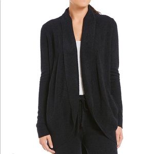 Barefoot dreams cardigan